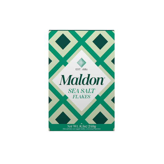 Sea Salt Flakes 8.5 oz – Maldon