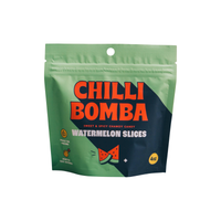 Spicy Watermelon Slices Chili Chamoy Candy 4 oz – Chili Bomba