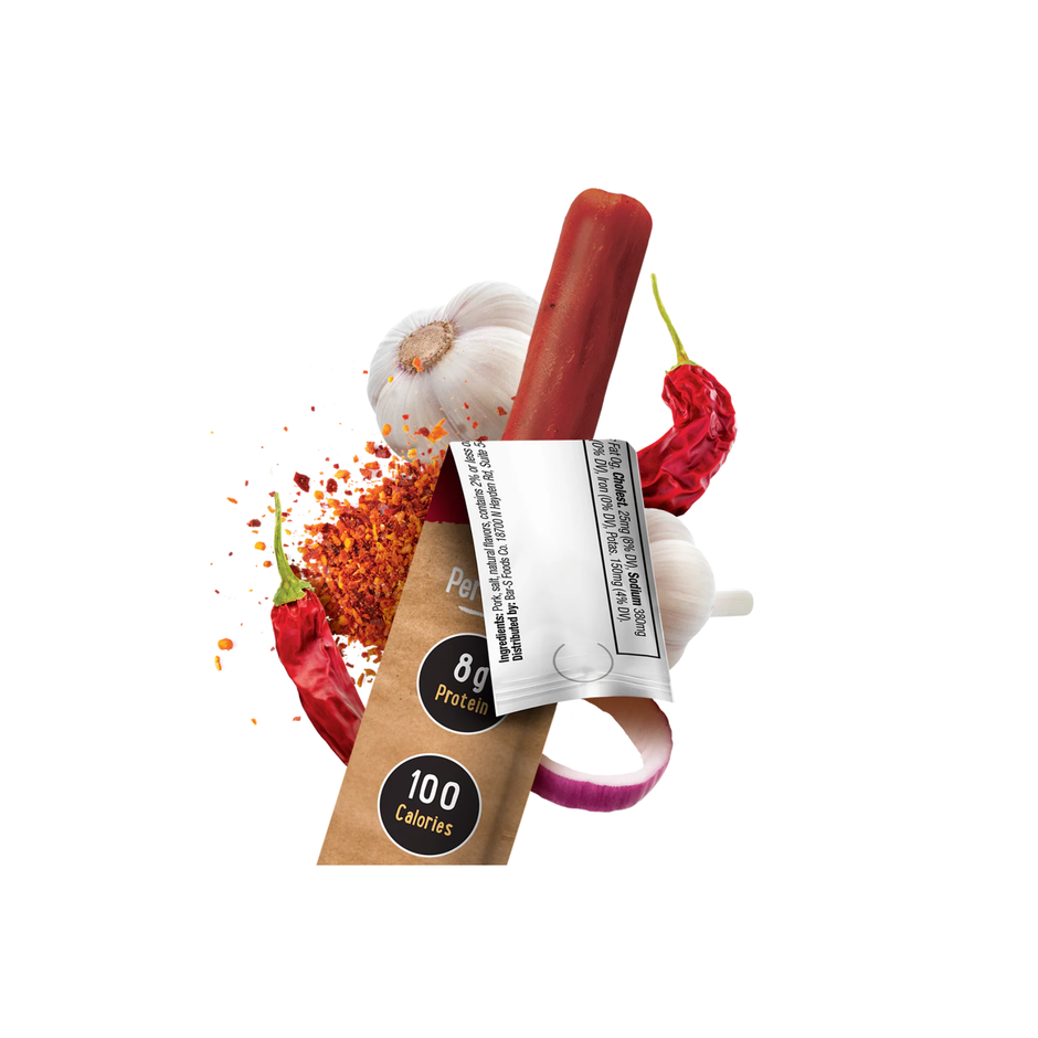 Meat Stick Chile con Carne 1 oz – Snakin for you