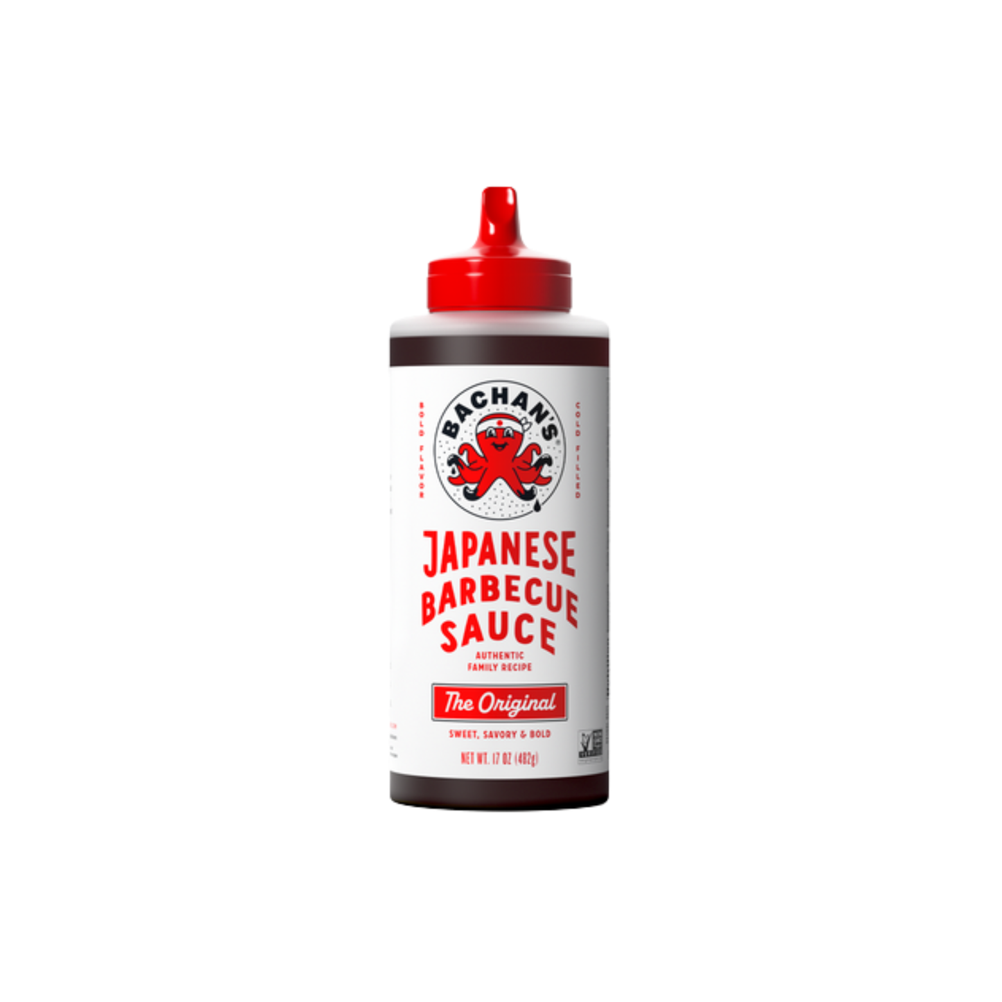 Original Japanese BBQ Sauce 17 oz – Bachan's