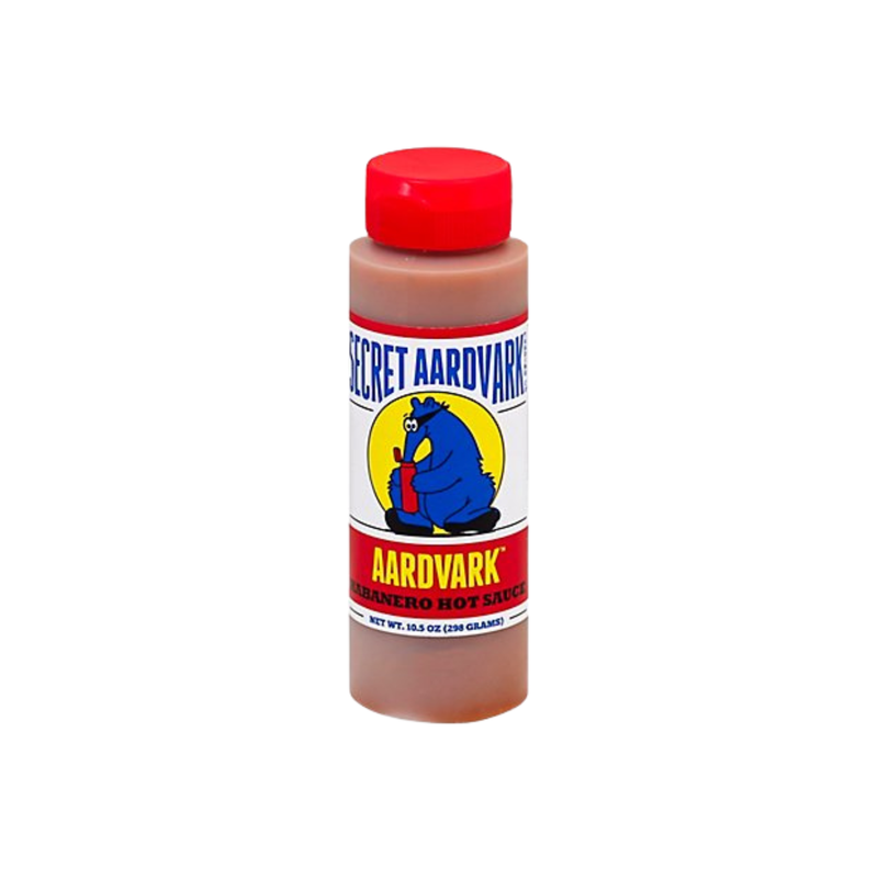 Habanero Hot Sauce 8 oz – Secret Aardvark