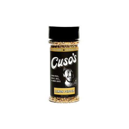 Lemon Pepper Seasoning 0.313 lb – Cusos