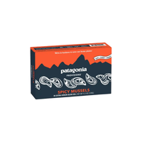 Spicy Mussels Tinned Fish 4.2 oz – Patagonia Provisions