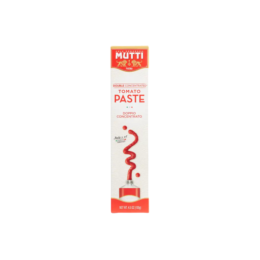 Doppio Concentrato Tomato Paste 4.5 oz – Mutti