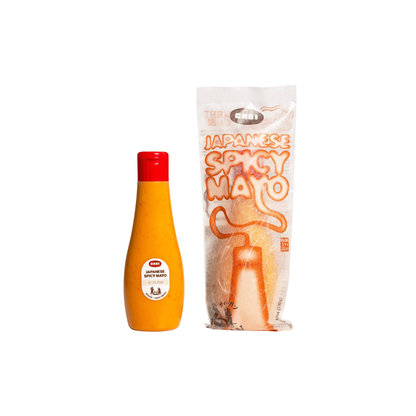 Japanese Spicy Mayo 8.1 oz – Cabi