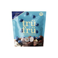 Blueberries in White & Dark Chocolate 8 oz – Tru Fru