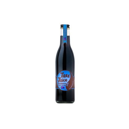 Blueberry Maple Syrup 12 oz – Tree Juice Maple Syrup
