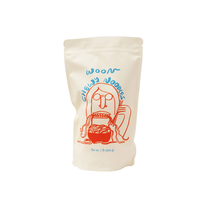 Frozen Chewy Noodles 1 lb – Woon