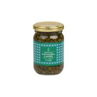 Moroccan Non-Pareil Capers 7 oz – Villa Jerada
