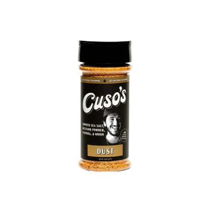 Dust Seasoning 0.313 lb – Cusos