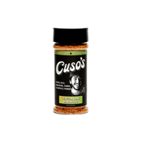 Tequila Lime Habanero Seasoning 0.313 lb – Cusos