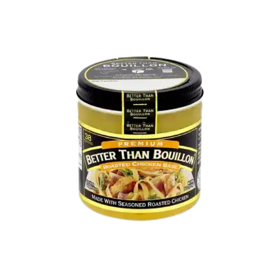 Chicken Base 8 oz – Better Than Boullion