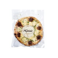 Black Garlic Burrata Cheese Frozen Pizza 15.3 oz - Katie's
