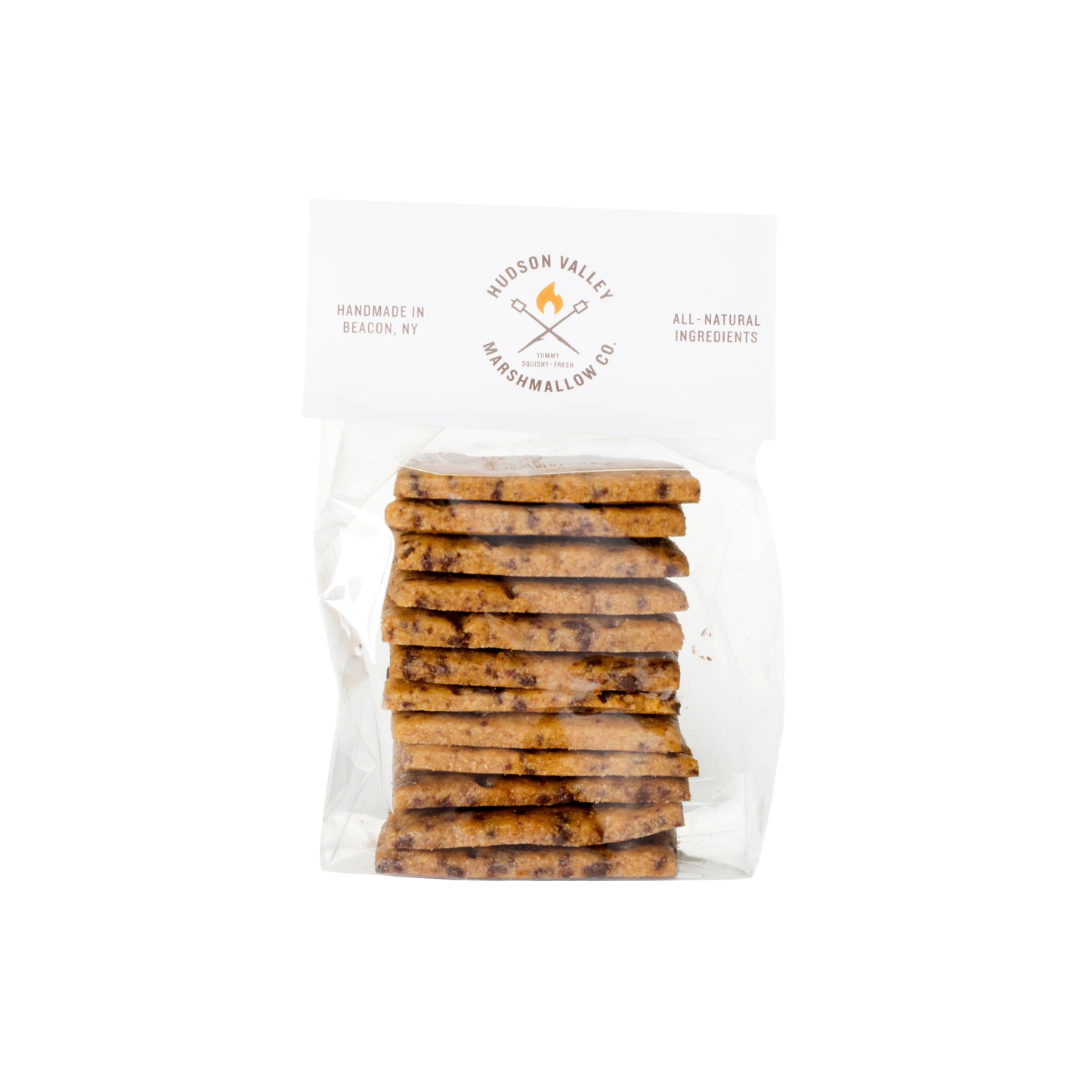 Chocolate Chip Graham Crackers 5 oz – Hudson Valley Marshmallow Company