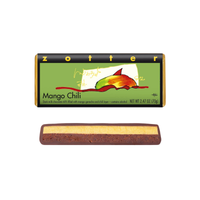 Mango Chili Hand-Scooped Chocolate 2.47 oz – Zotter Chocolates
