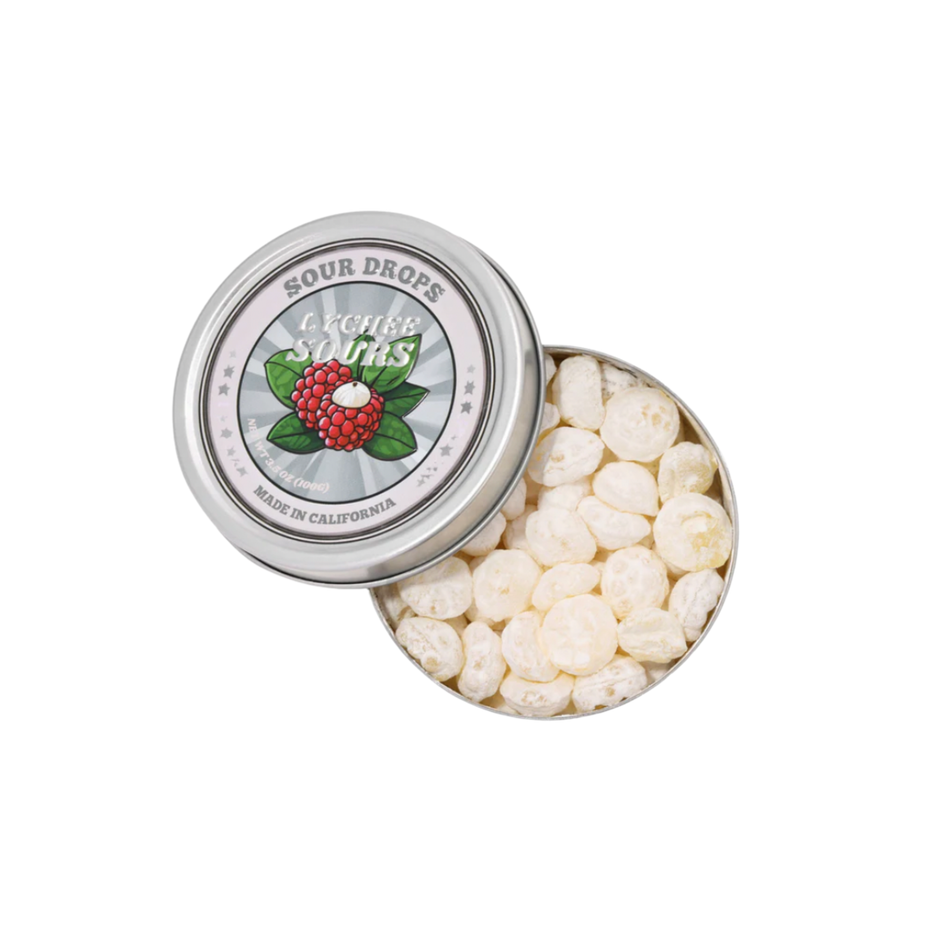 Lychee Sours 3.5 oz – Sour Drops