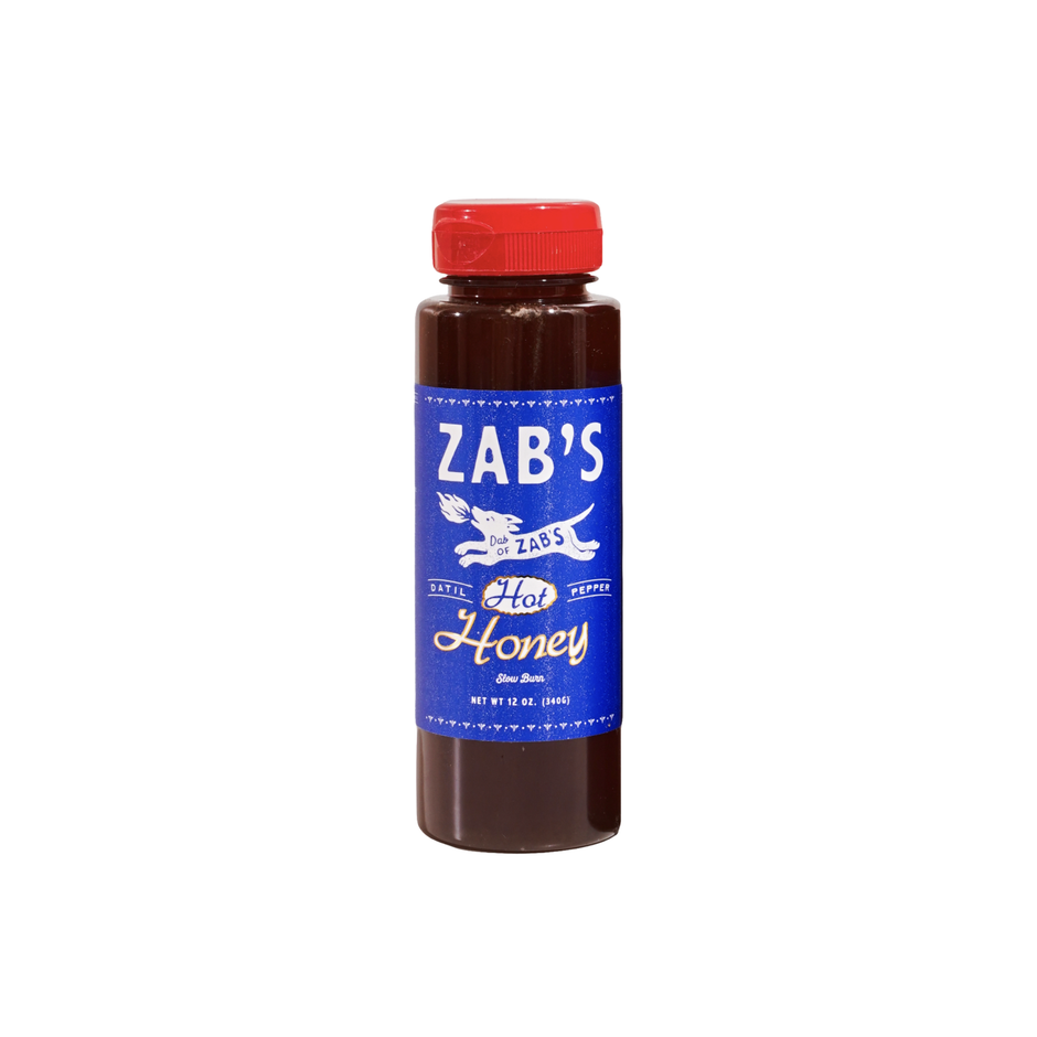 Hot Honey 12 oz – Zabs