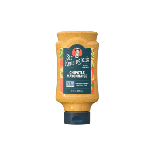 Chipotle Mayonnaise 12 oz – Sir Kensigntons