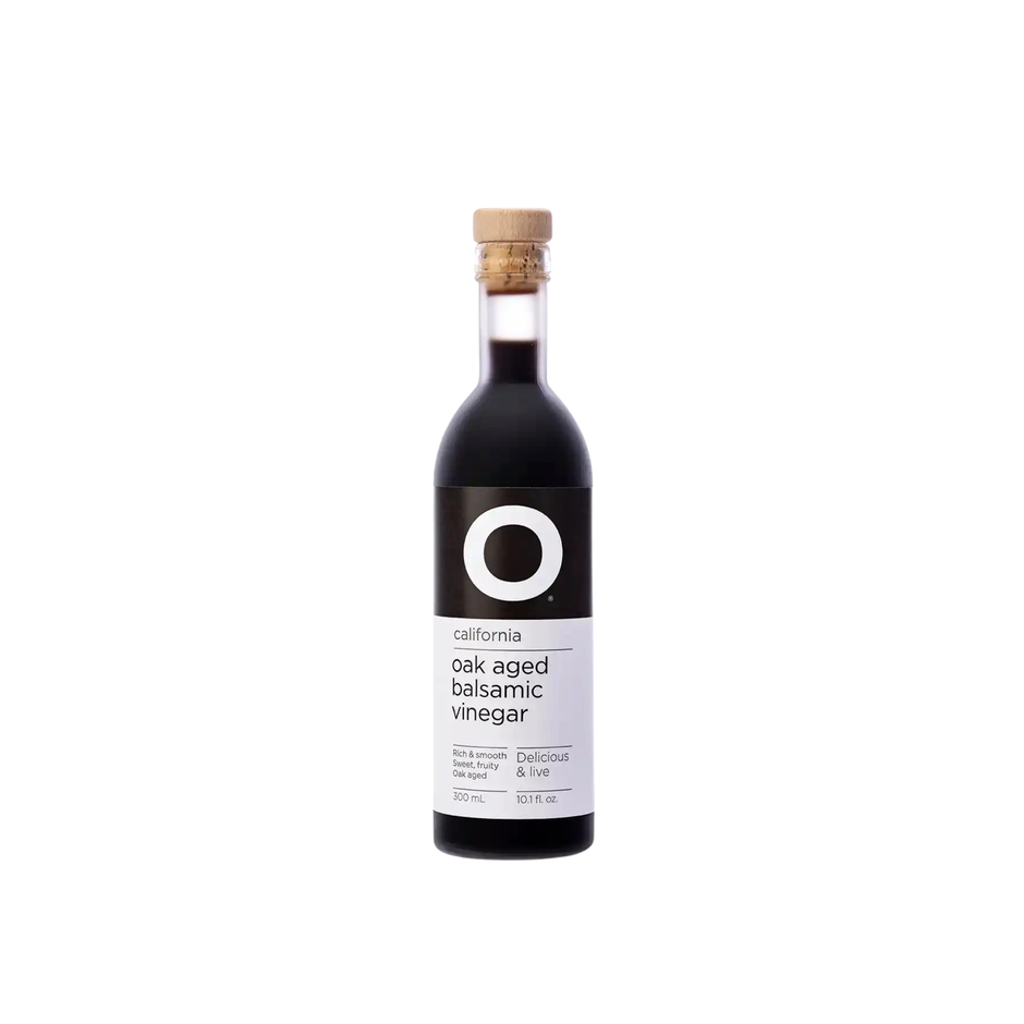 Oak Aged Balsamic Vinegar 300 ml – O Olive Oil & Vinegar