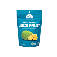 Organic Dried Jackfruit 2 oz – Mavuno Harvest Organics