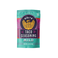 Mild Taco Seasoning 1.37 oz – Siete Foods