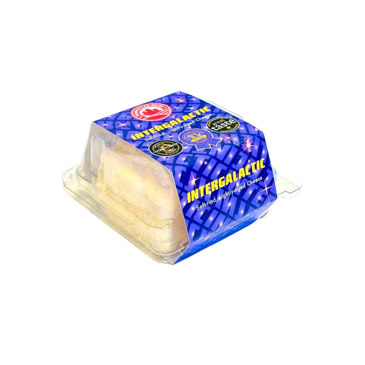 Intergalactic Cheese 3.5 oz – Perrystead Dairy