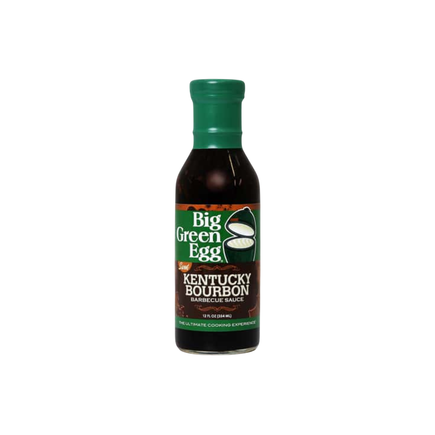 Kentucky Bourbon BBQ Glaze 12 oz – Big Green Egg