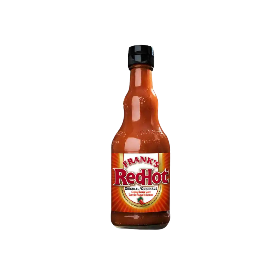 Original Cayenne Pepper Sauce 12 oz – Frank’s RedHot