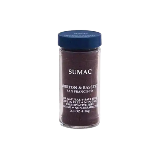 Sumac 2 oz – Morton & Bassett