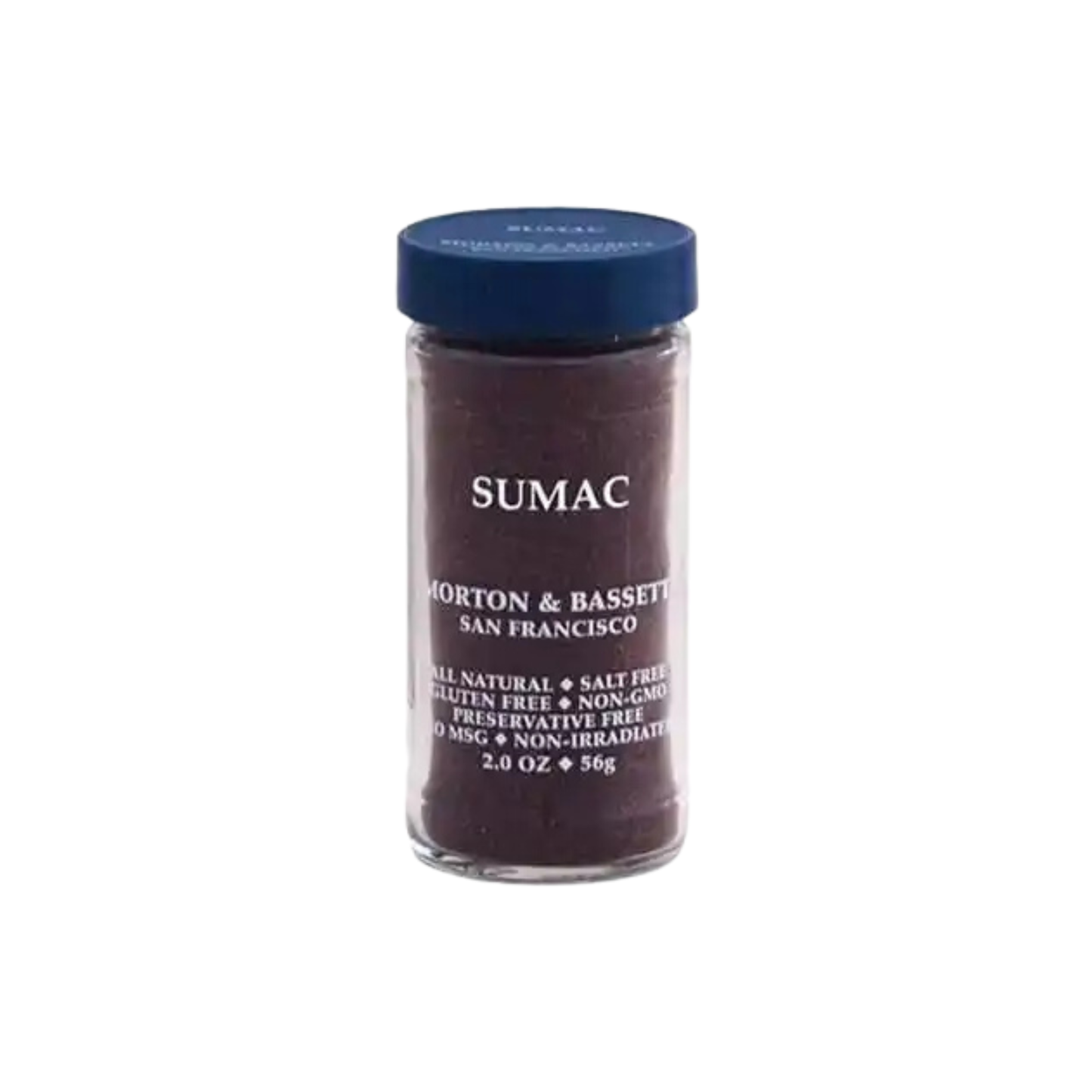 Sumac 2 oz – Morton & Bassett