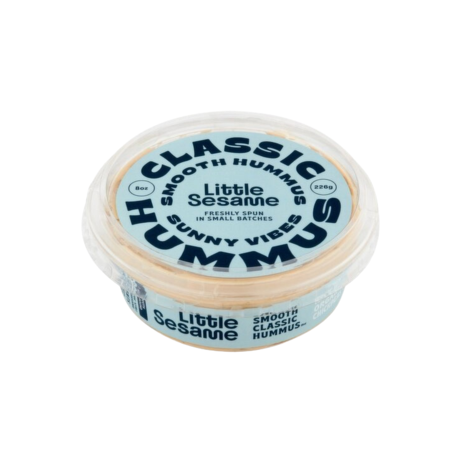 Little Sesame Classic Hummus 8oz