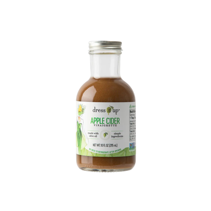 Apple Cider Vinaigrette 10fl oz - Dress It Up