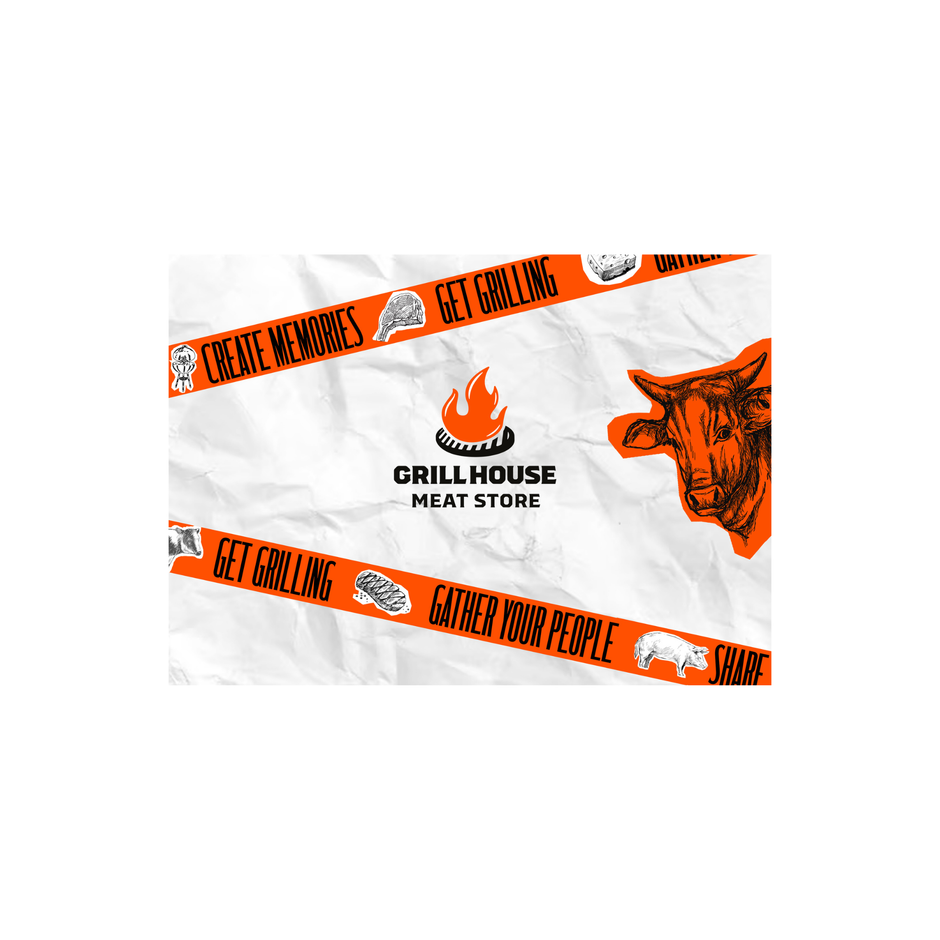 Grill House Gift Card