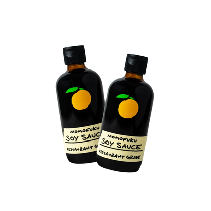 Soy Sauce Premium Condiment 8 oz – Momofuku