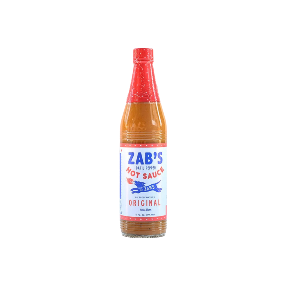 Original Hot Sauce 6 oz – Zabs