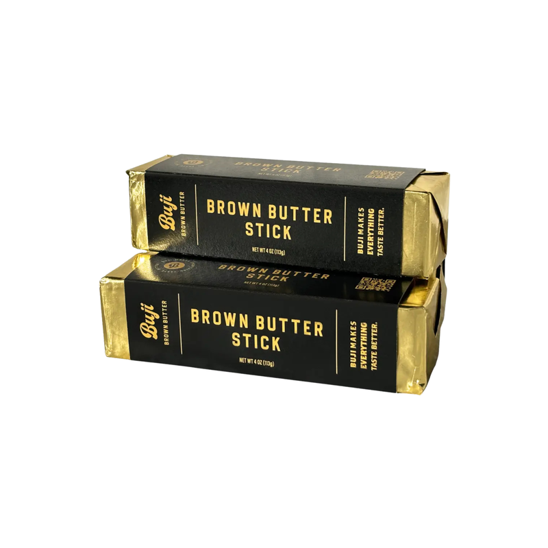 Brown Butter Stick 4 oz - Buji