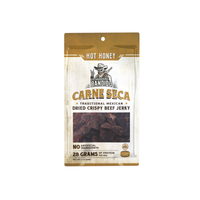 Hot Honey Carne Seca Mexican Beef Jerky