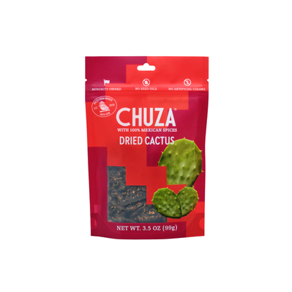 Dried Cactus 4.5oz - Chuza