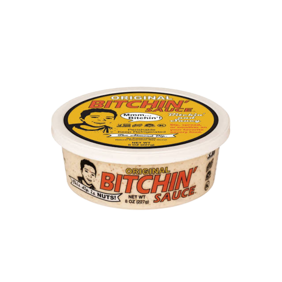Bitchin Sauce Original 8oz