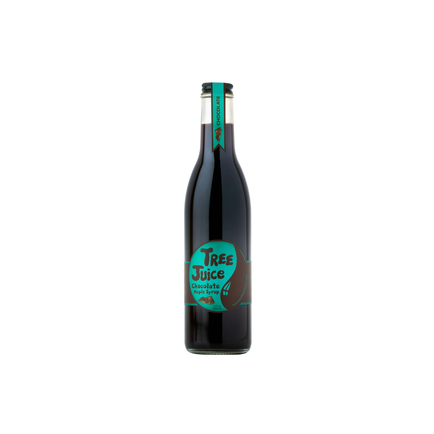 Chocolate Maple Syrup 12 oz – Tree Juice Maple Syrup