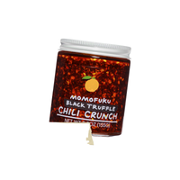 Black Truffle Chili Crunch 6 oz – Momofuku