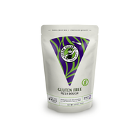 Gluten Free Pizza Dough Mix 13.9 oz – Urban Slicer Pizza Works