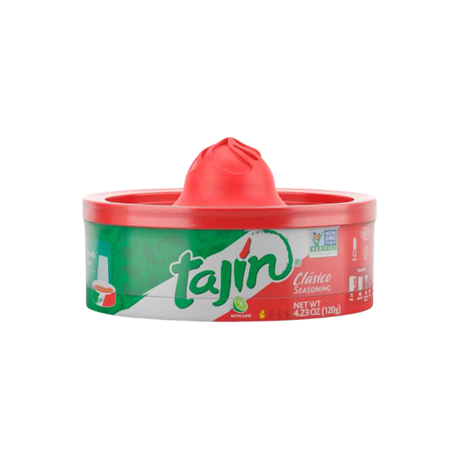 CHILI SEASONING RIMMER SPICY     -     TAJIN