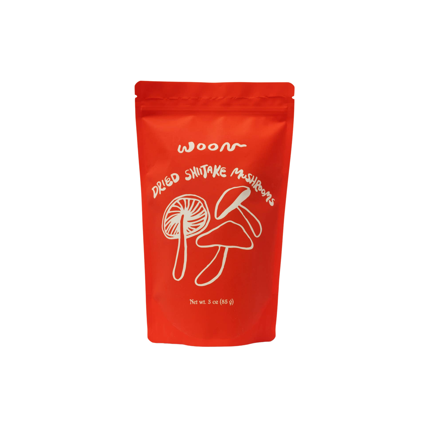 Dried Shiitake Mushrooms 3 oz – Woon