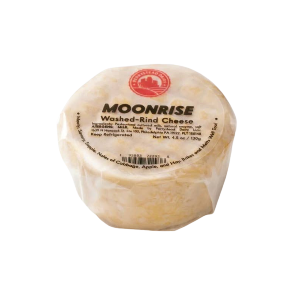 Moonrise Cheese 4.05 oz – Perrystead Dairy
