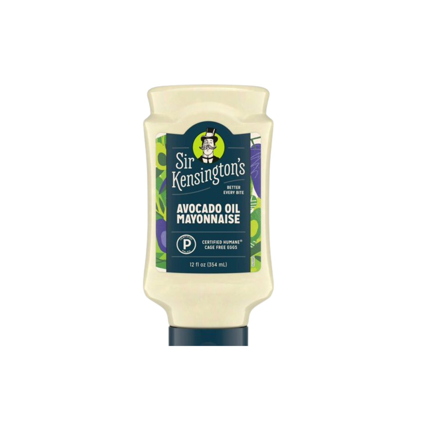 Organic Avocado Oil Mayo 12 oz – Sir Kensigntons