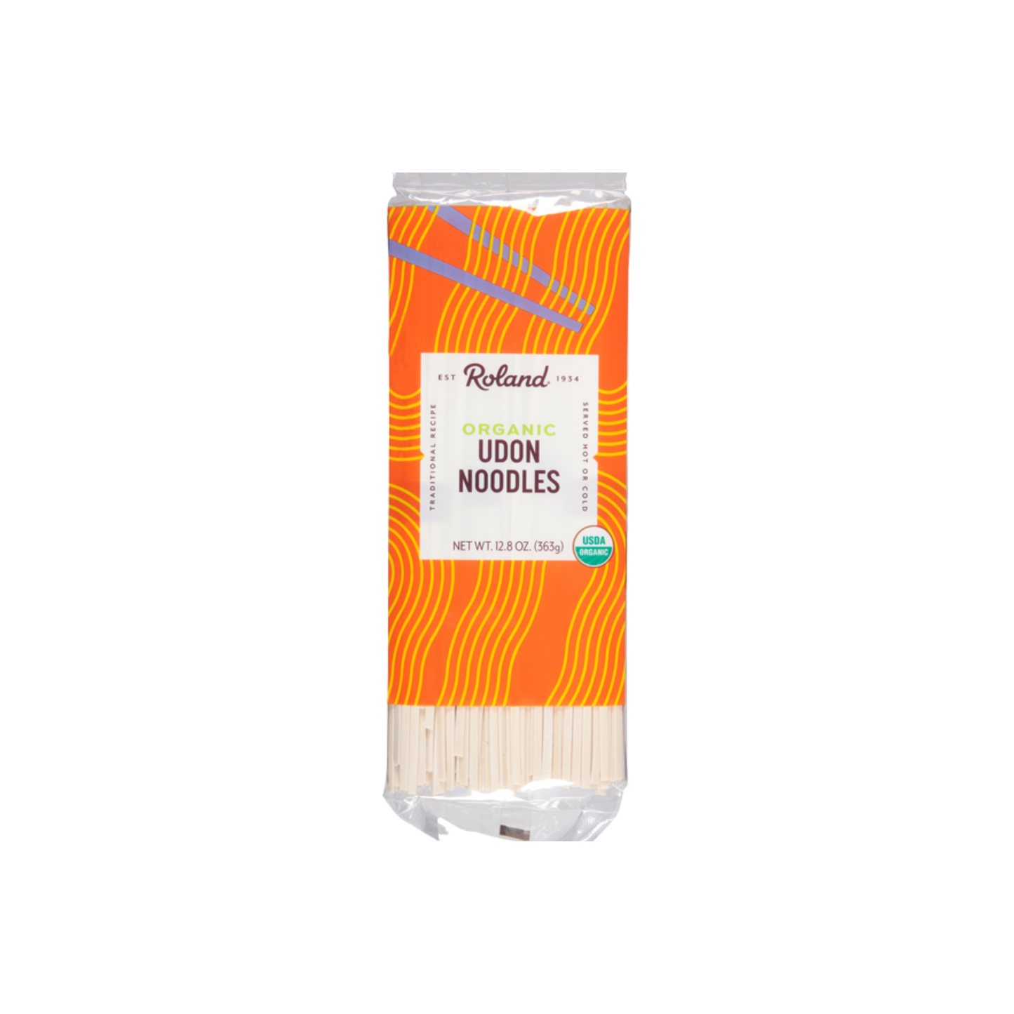 Udon Noodles 12.8 oz – Roland