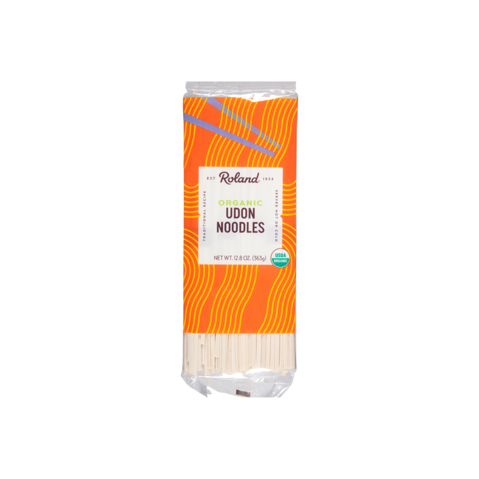 Udon Noodles 12.8 oz – Roland