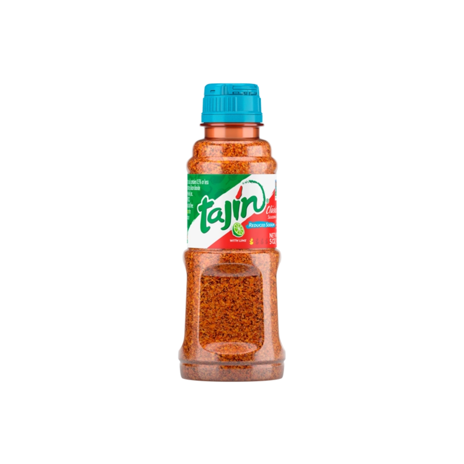 Reduced Sodium Tajín Clásico Seasoning 5 oz – Tajin