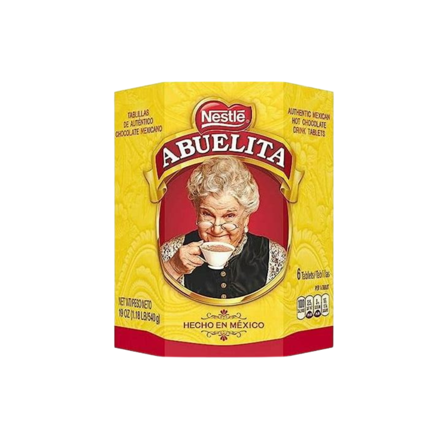 Chocolate Tablets 19 oz – Abuelita